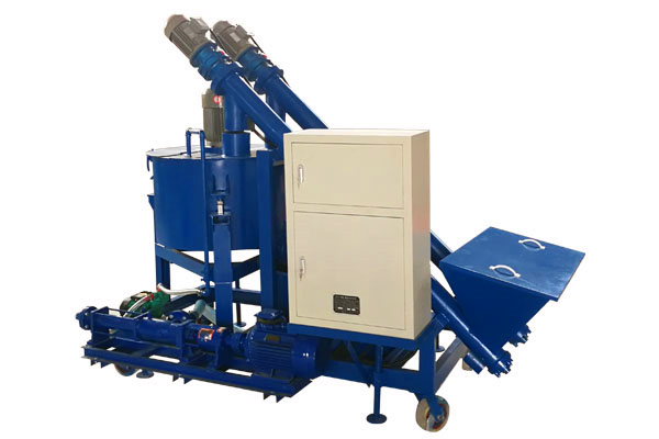 選智能壓漿時要關(guān)注哪方面？有哪些注意事項(xiàng)